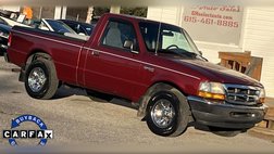 1999 Ford Ranger XLT