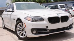 2015 BMW 5 Series 528i