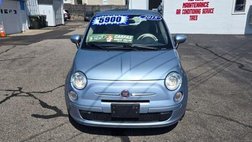 2015 Fiat 500 Pop