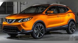 2017 Nissan Rogue Sport SL