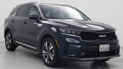 2023 Kia Sorento Hybrid SX Prestige