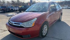 2010 Ford Focus SE