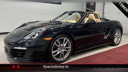 2013 Porsche Boxster Base