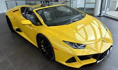 2024 Lamborghini Huracan EVO Spyder