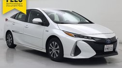 2022 Toyota Prius Prime XLE