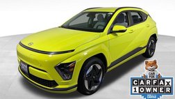 2024 Hyundai Kona Electric SEL