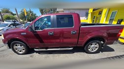 2006 Ford F-150 King Ranch