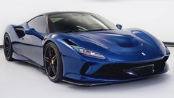 2020 Ferrari F8 Tributo Base