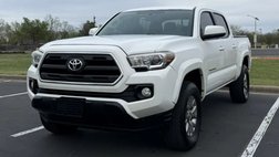 2016 Toyota Tacoma SR5