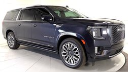 2024 GMC Yukon XL Denali Ultimate