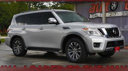 2019 Nissan Armada SL