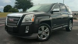 2015 GMC Terrain SLT-2