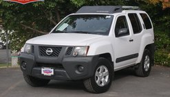 2012 Nissan Xterra S