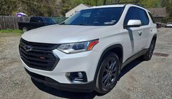 2019 Chevrolet Traverse RS