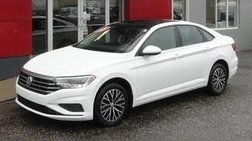 2021 Volkswagen Jetta SE