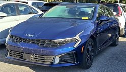 2025 Kia K5 EX