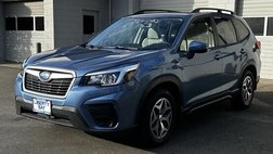 2020 Subaru Forester Premium