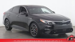 2020 Kia Optima SX Turbo