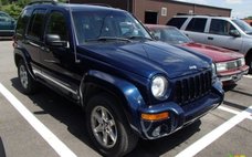 2004 Jeep Liberty Sport
