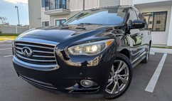 2015 Infiniti QX60 Base