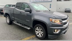 2015 Chevrolet Colorado LT