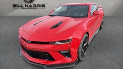 2017 Chevrolet Camaro SS