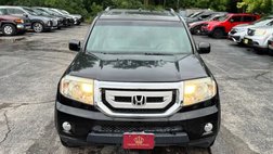 2011 Honda Pilot EX-L