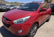 2015 Hyundai Tucson SE