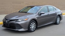 2018 Toyota Camry Hybrid LE