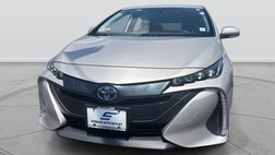 2022 Toyota Prius Prime LE