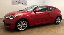 2016 Hyundai Veloster Base