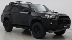 2020 Toyota 4Runner TRD Pro