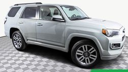 2023 Toyota 4Runner TRD Sport
