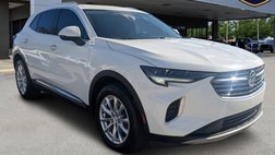 2021 Buick Envision Preferred