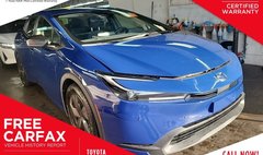 2023 Toyota Prius LE