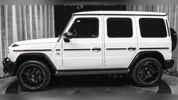 2026 Mercedes-Benz G-Class AMG G 63
