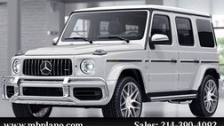 2024 Mercedes-Benz G-Class AMG G 63