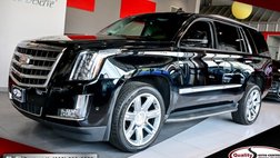 2017 Cadillac Escalade Luxury