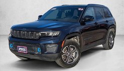 2023 Jeep Grand Cherokee Trailhawk 4xe