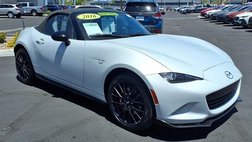 2016 Mazda MX-5 Miata Club