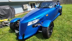 2001 Plymouth Prowler Base