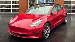 2021 Tesla Model 3 Performance