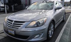 2012 Hyundai Genesis 5.0 RWD