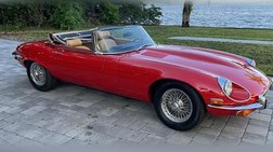 1973 Jaguar XK 
