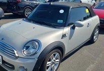 2011 MINI Cooper Base