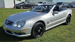 2003 Mercedes-Benz SL-Class SL 500