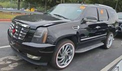 2013 Cadillac Escalade Base