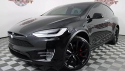 2019 Tesla Model X Performance