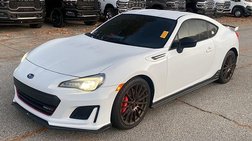 2020 Subaru BRZ tS