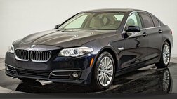 2014 BMW 5 Series 535d